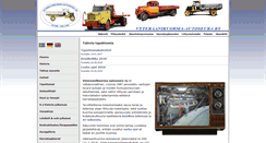 Desktop Screenshot of fi.www.vetku.fi